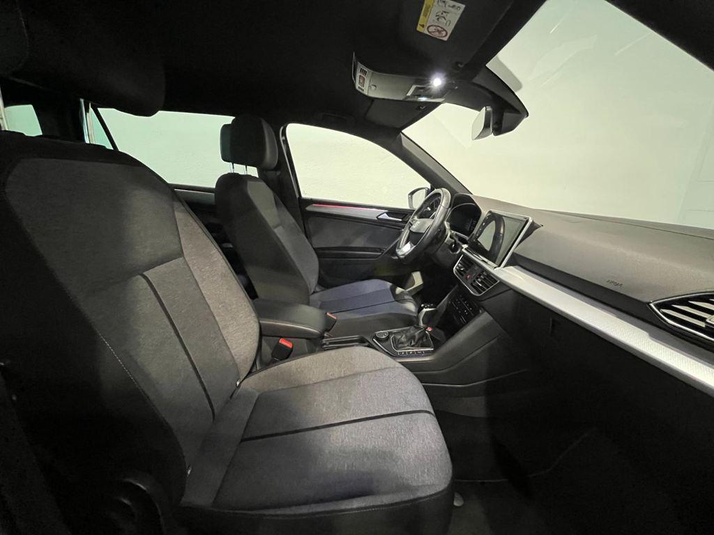 SEAT Tarraco 2.0 TDI S&S Style GO DSG 110 kW (150 CV) - 4