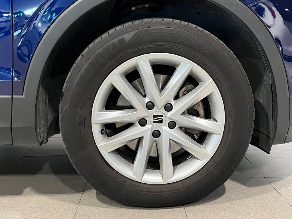 SEAT Tarraco 2.0 TDI S&S Style GO DSG 110 kW (150 CV) - 7