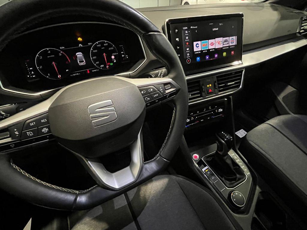 SEAT Tarraco 2.0 TDI S&S Style GO DSG 110 kW (150 CV) - 11