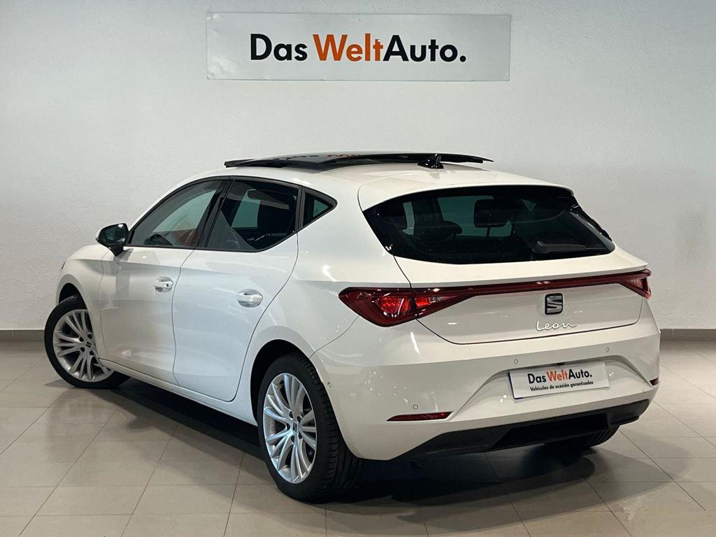 SEAT León 2.0 TDI S&S Style XS DSG 110 kW (150 CV) - 1