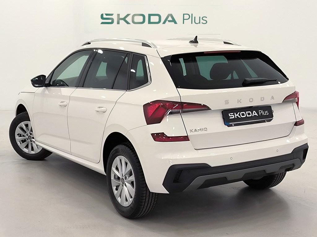 Skoda Kamiq 1.0 TSI Selection 85 kW (115 CV) - 1