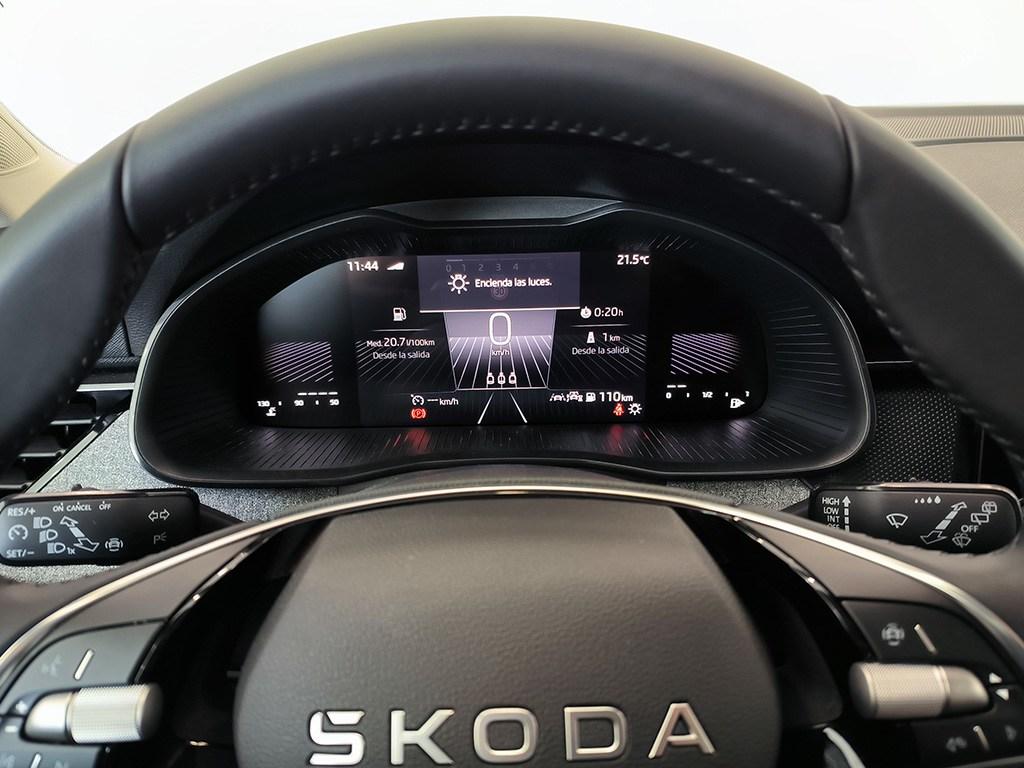 Skoda Kamiq 1.0 TSI Selection 85 kW (115 CV) - 16