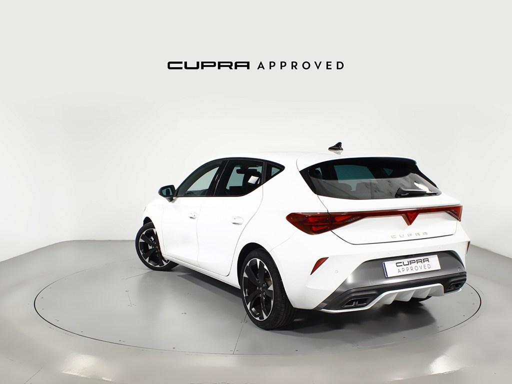 CUPRA León 1.5 eTSI DSG 110 kW (150 CV) - 1