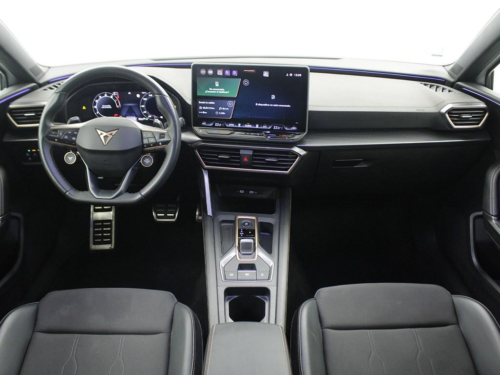 CUPRA León 1.5 eTSI DSG 110 kW (150 CV) - 3