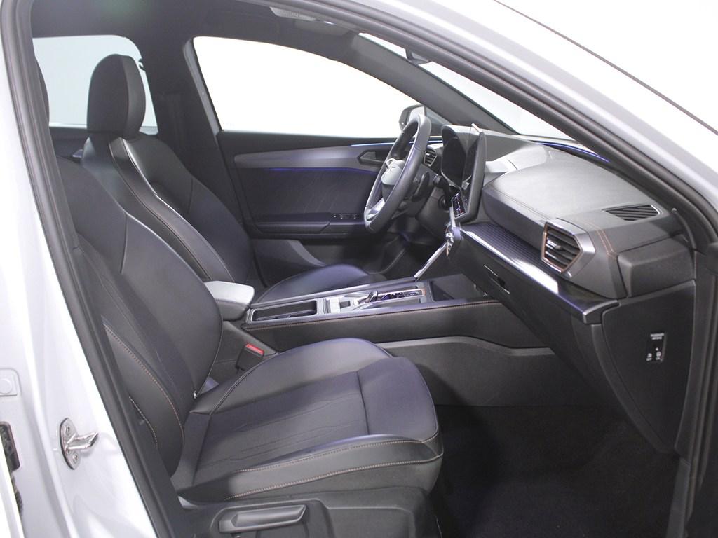 CUPRA León 1.5 eTSI DSG 110 kW (150 CV) - 4