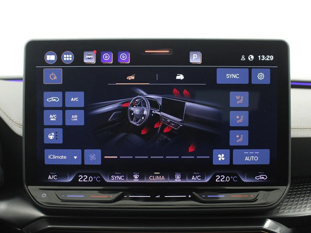 CUPRA León 1.5 eTSI DSG 110 kW (150 CV) - 10