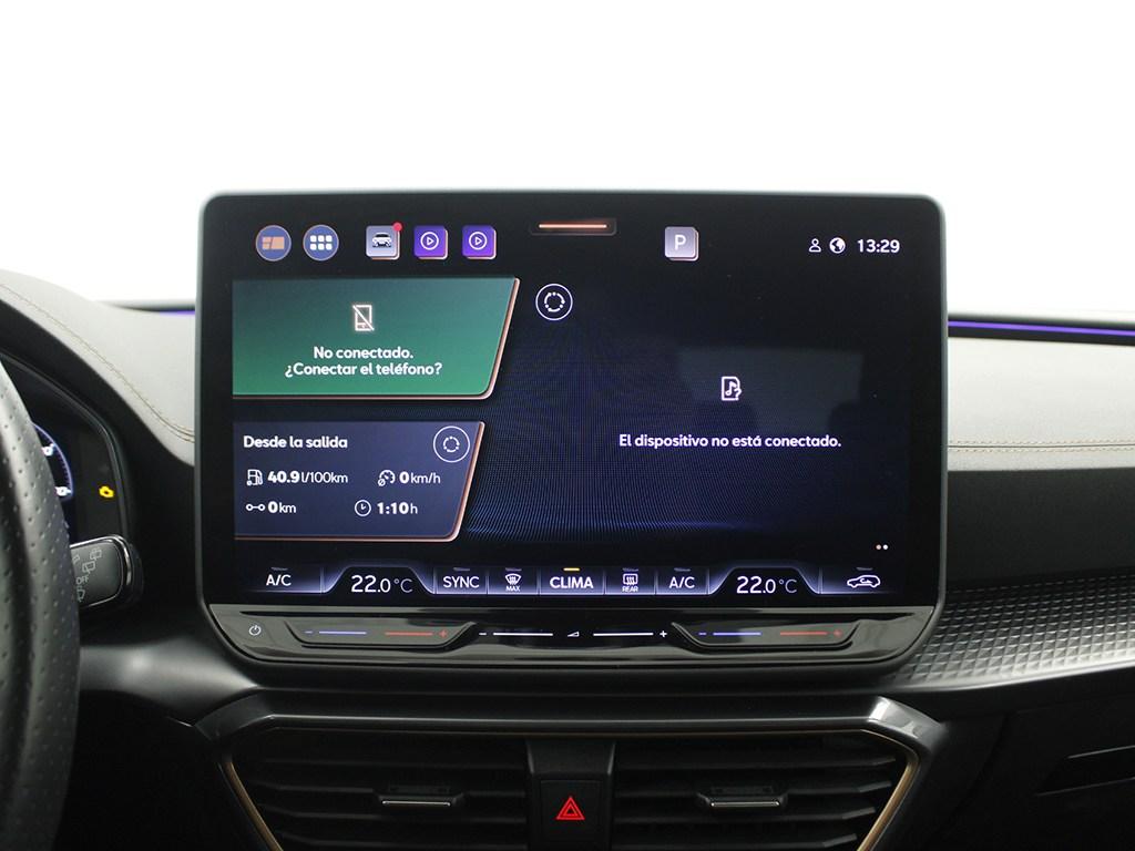 CUPRA León 1.5 eTSI DSG 110 kW (150 CV) - 11