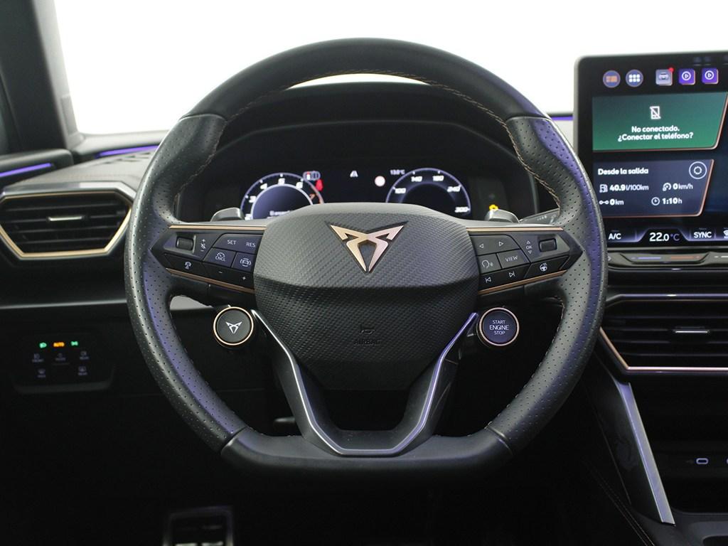 CUPRA León 1.5 eTSI DSG 110 kW (150 CV) - 12