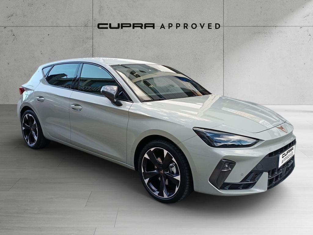 CUPRA León 1.5 eTSI DSG 110 kW (150 CV) - 0