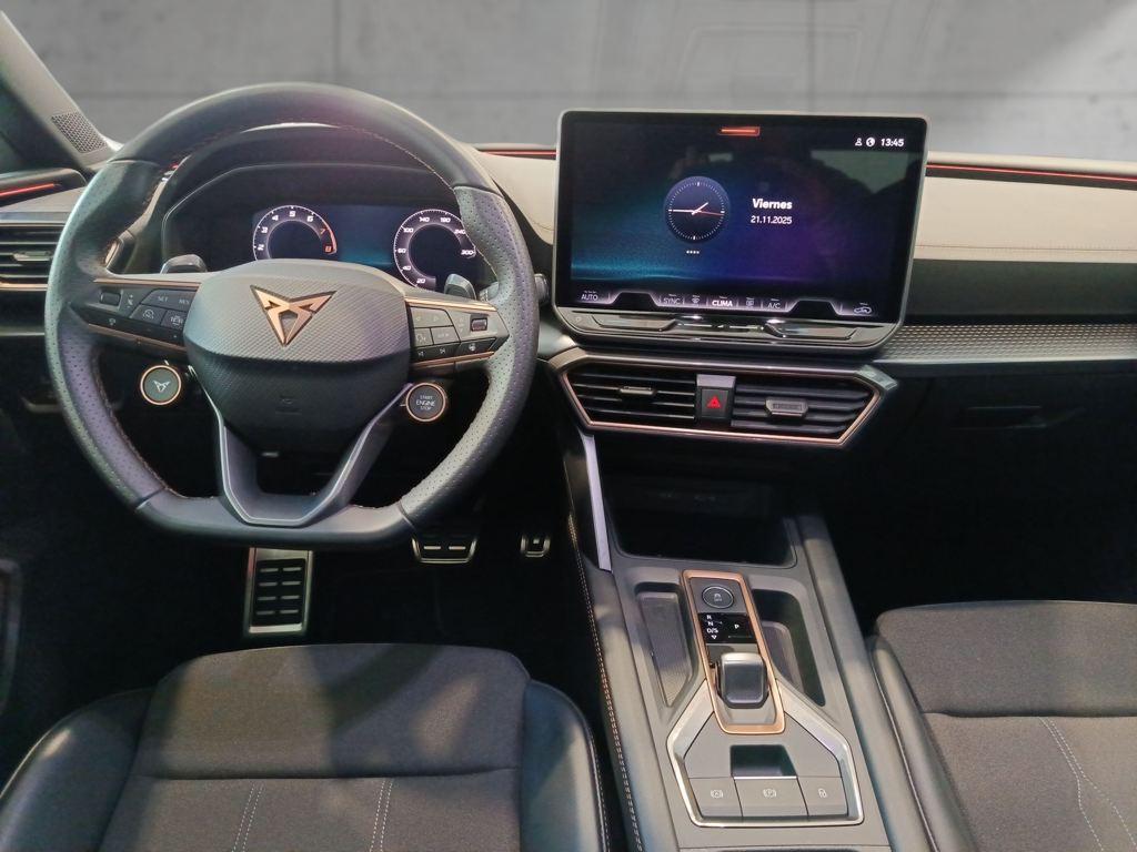 CUPRA León 1.5 eTSI DSG 110 kW (150 CV) - 3