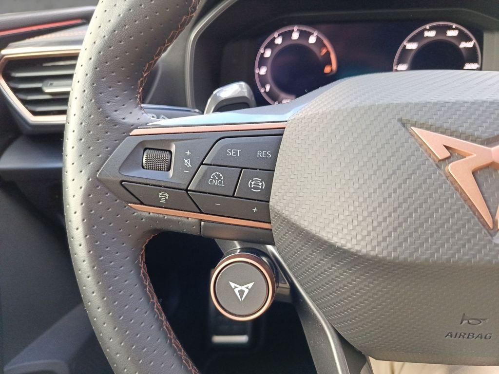 CUPRA León 1.5 eTSI DSG 110 kW (150 CV) - 8