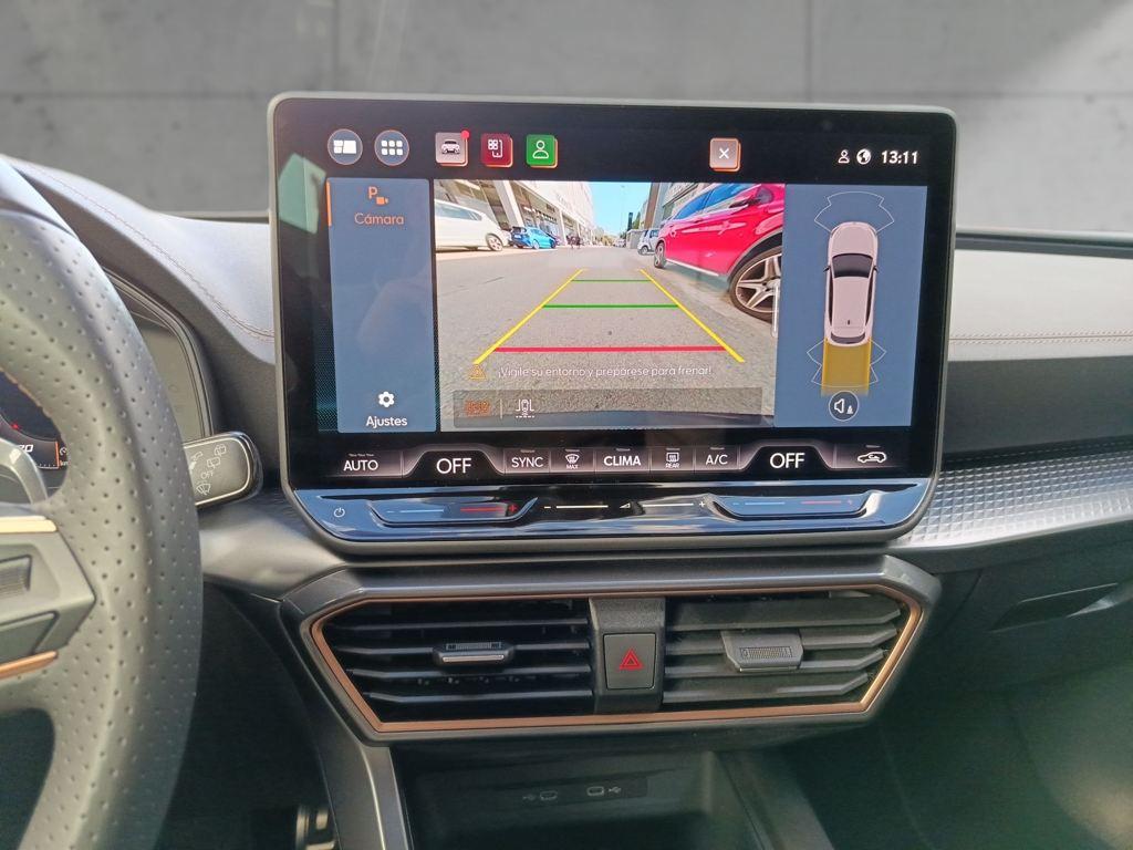 CUPRA León 1.5 eTSI DSG 110 kW (150 CV) - 9