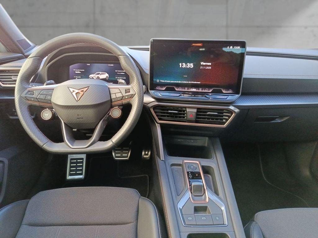 CUPRA Formentor 1.5 eTSI DSG 110 kW (150 CV) - 3