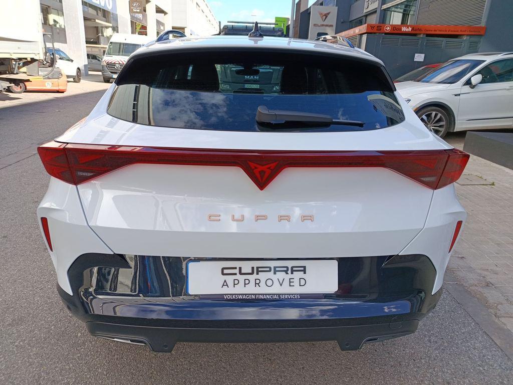 CUPRA Formentor 1.5 eTSI DSG 110 kW (150 CV) - 10