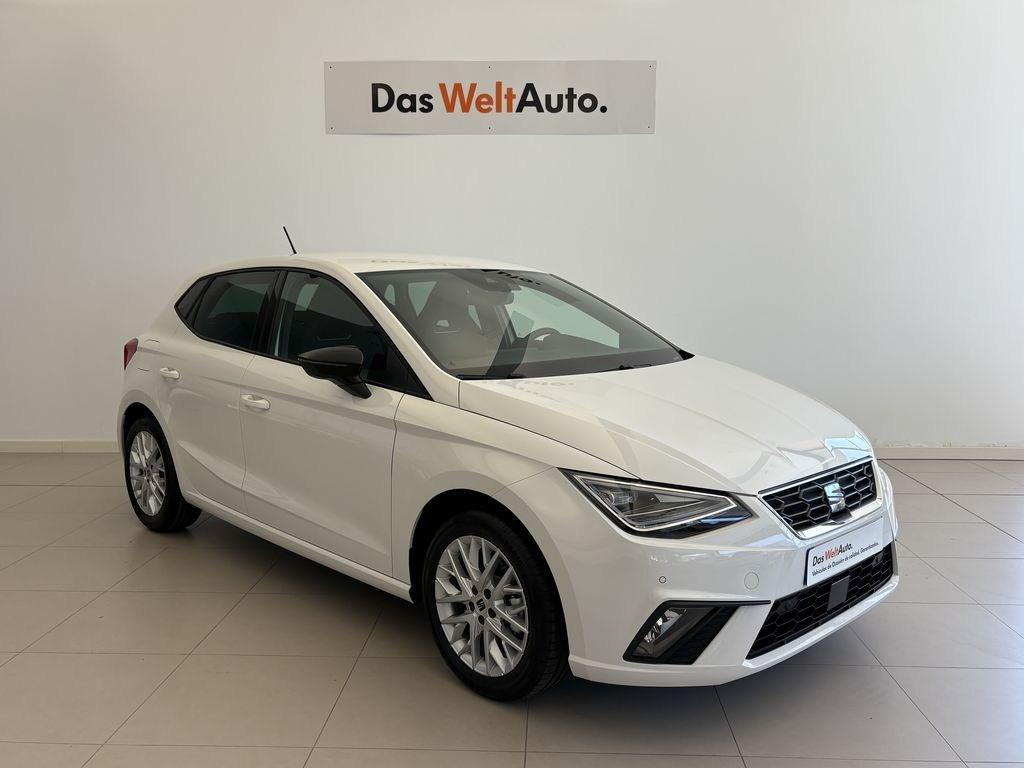 SEAT Ibiza 1.0 TSI FR Salta 85 kW (115 CV) - 0