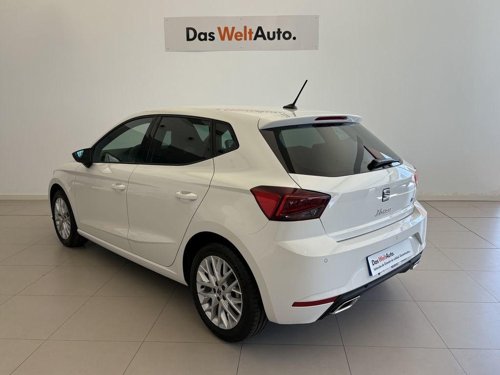 SEAT Ibiza 1.0 TSI FR Salta 85 kW (115 CV) - 1