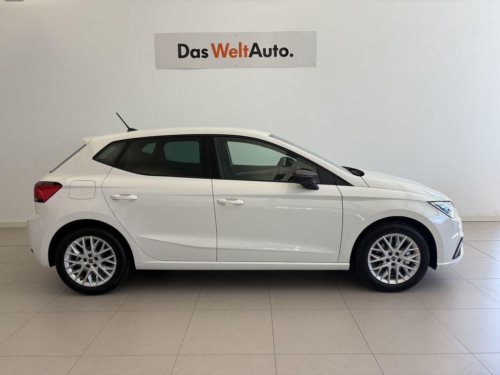 SEAT Ibiza 1.0 TSI FR Salta 85 kW (115 CV) - 2
