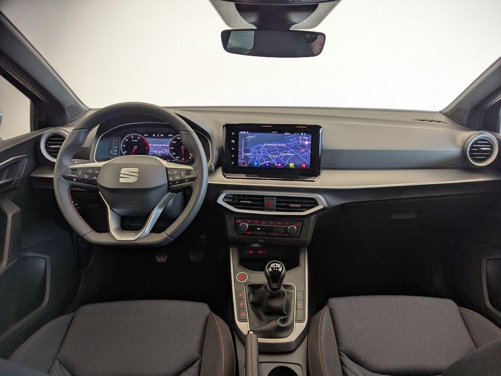 SEAT Ibiza 1.0 TSI FR Salta 85 kW (115 CV) - 3