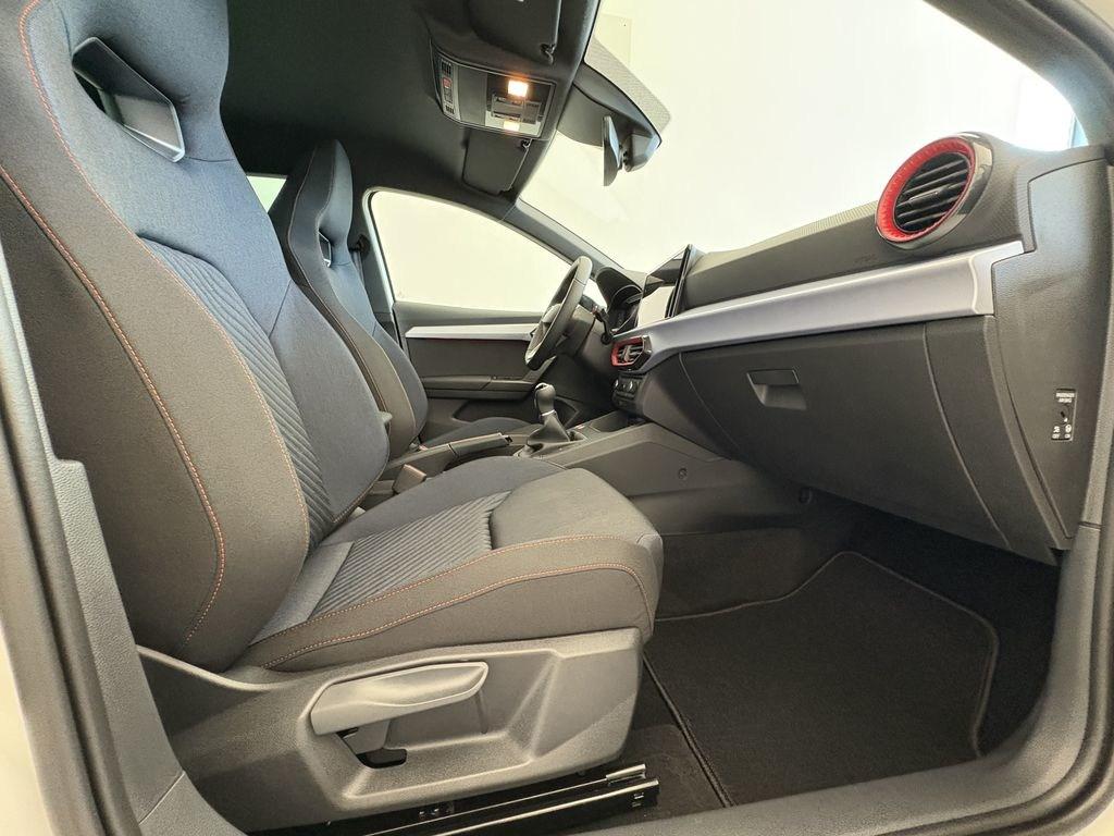 SEAT Ibiza 1.0 TSI FR Salta 85 kW (115 CV) - 4