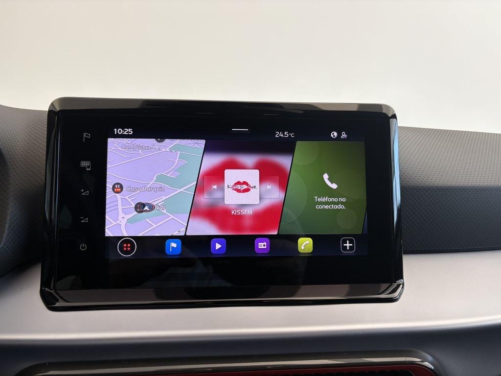 SEAT Ibiza 1.0 TSI FR Salta 85 kW (115 CV) - 8