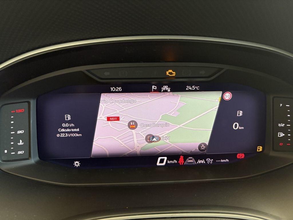 SEAT Ibiza 1.0 TSI FR Salta 85 kW (115 CV) - 10