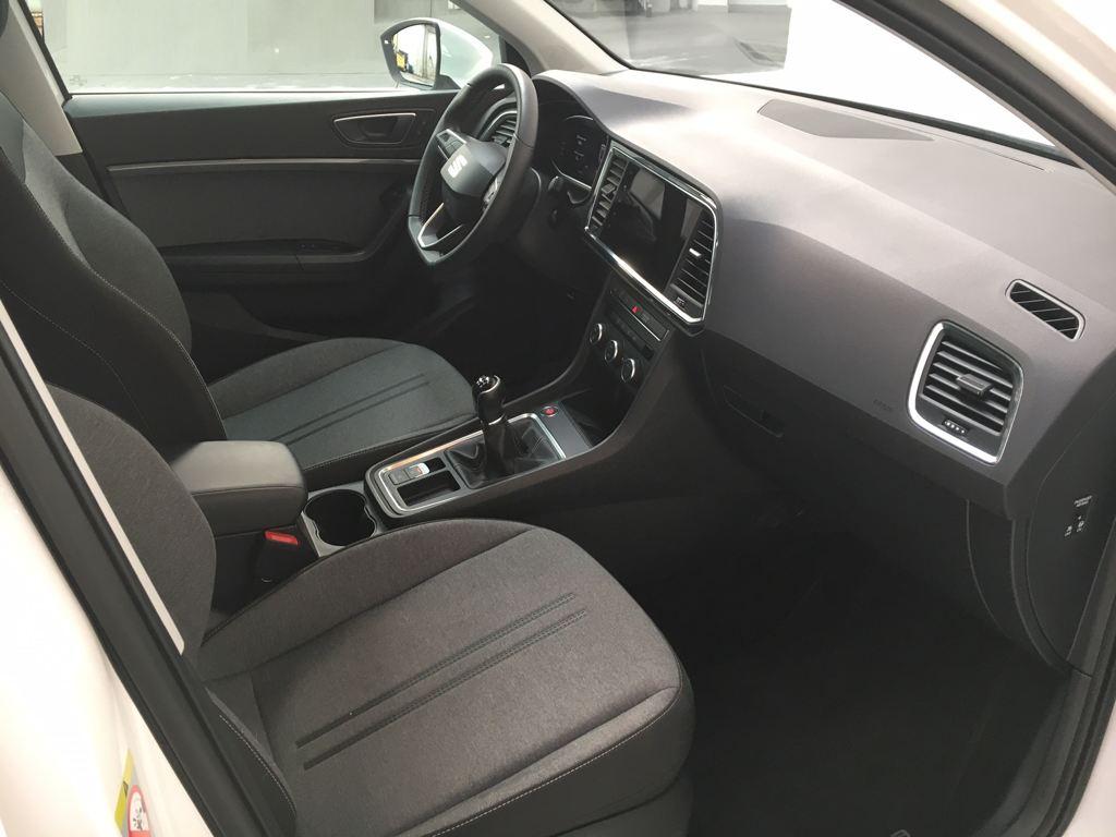 SEAT Ateca 1.5 TSI Style Evo Edition 110 kW (150 CV) - 4