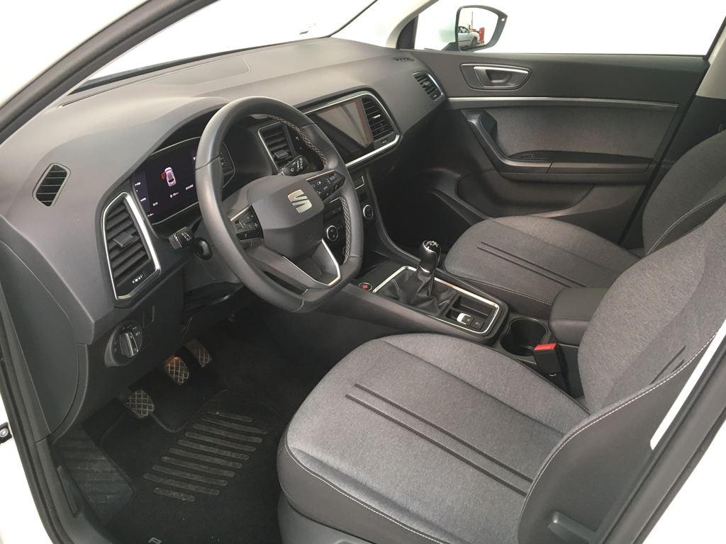 SEAT Ateca 1.5 TSI Style Evo Edition 110 kW (150 CV) - 8