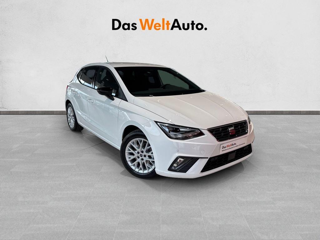 SEAT Ibiza 1.0 TSI S&S FR XS 85 kW (115 CV) - 0