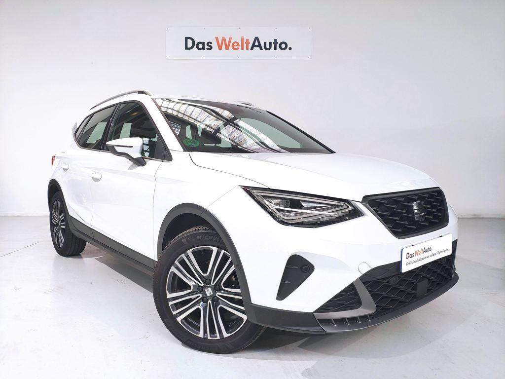SEAT Arona 1.0 TSI FR XM 85 kW (115 CV) - 0