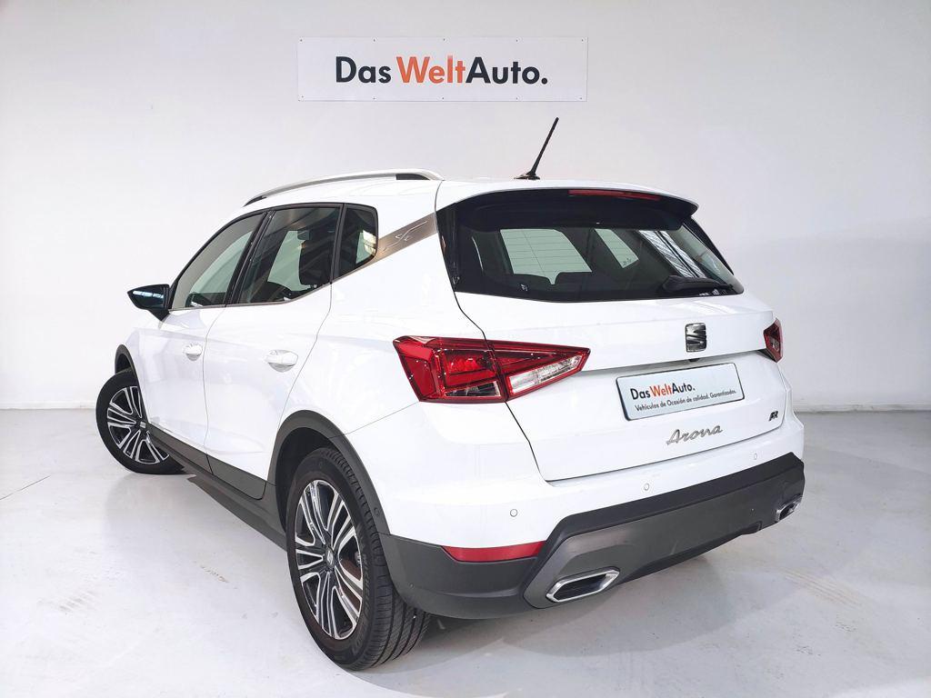 SEAT Arona 1.0 TSI FR XM 85 kW (115 CV) - 1