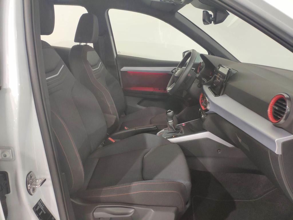 SEAT Arona 1.0 TSI FR XM 85 kW (115 CV) - 4