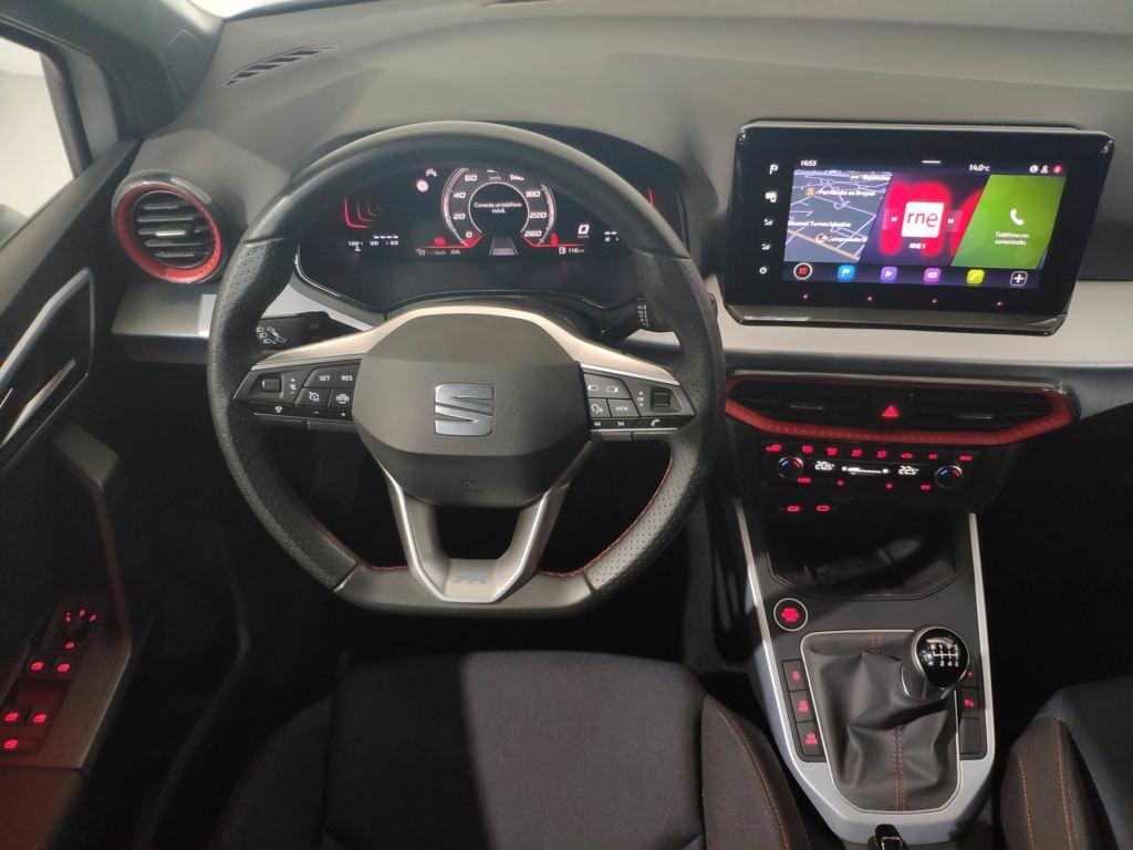 SEAT Arona 1.0 TSI FR XM 85 kW (115 CV) - 13