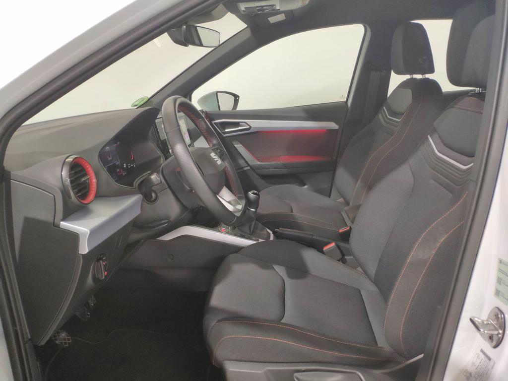 SEAT Arona 1.0 TSI FR XM 85 kW (115 CV) - 15