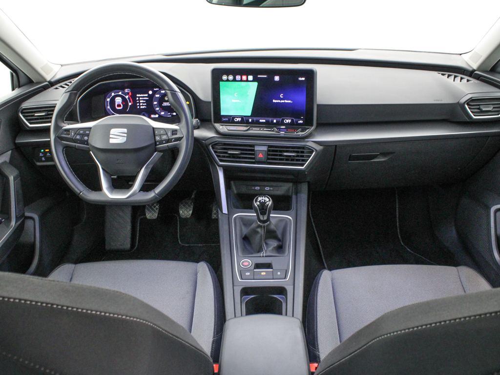 SEAT León 2.0 TDI S&S Style XS 85 kW (115 CV) - 3