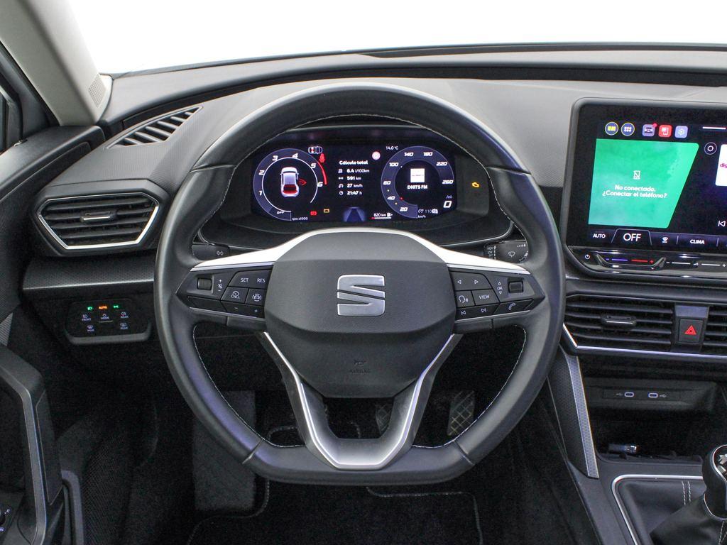 SEAT León 2.0 TDI S&S Style XS 85 kW (115 CV) - 14