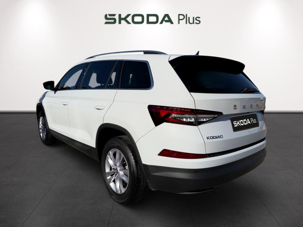 Skoda Kodiaq 1.5 TSI Ambition 4x2 DSG 110 kW (150 CV) - 1