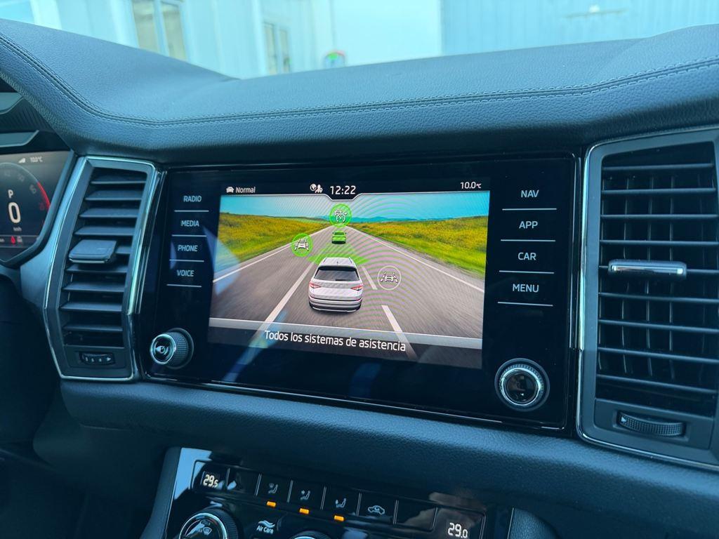 Skoda Kodiaq 1.5 TSI Ambition 4x2 DSG 110 kW (150 CV) - 11