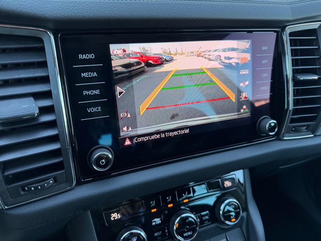 Skoda Kodiaq 1.5 TSI Ambition 4x2 DSG 110 kW (150 CV) - 12