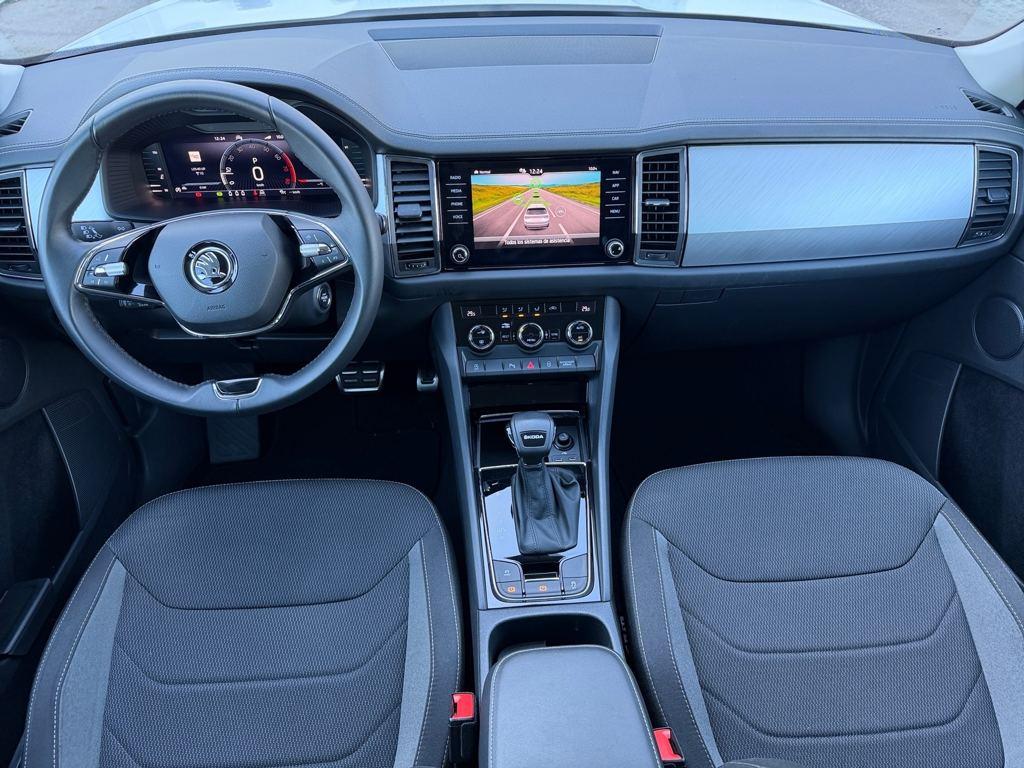 Skoda Kodiaq 1.5 TSI Ambition 4x2 DSG 110 kW (150 CV) - 15