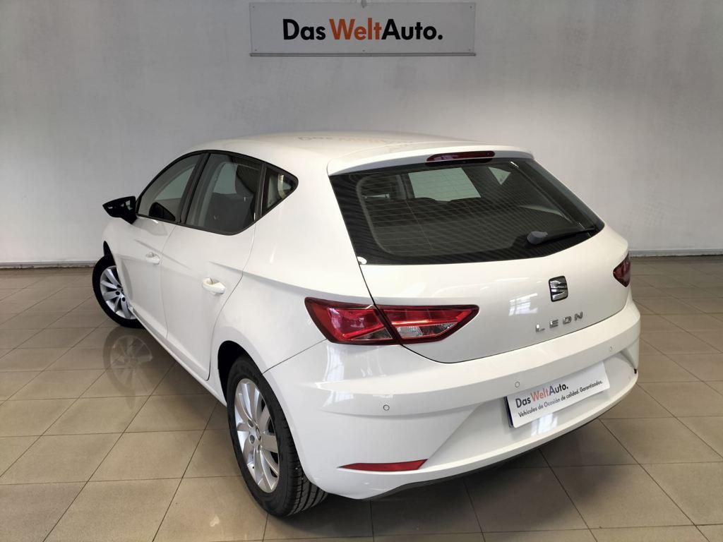 SEAT León 1.0 EcoTSI Reference Edition 85 kW (115 CV) - 1