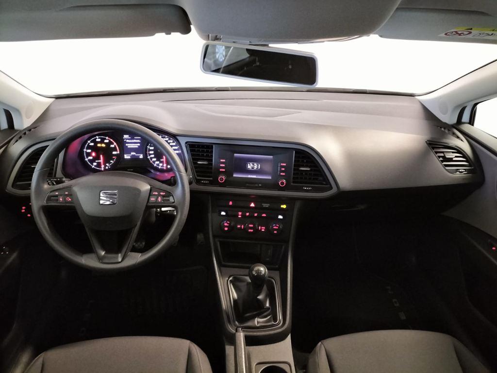SEAT León 1.0 EcoTSI Reference Edition 85 kW (115 CV) - 3