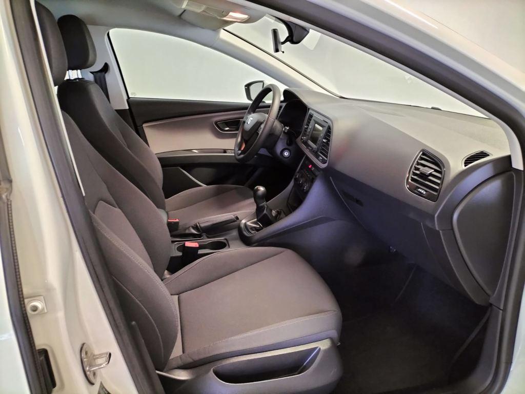 SEAT León 1.0 EcoTSI Reference Edition 85 kW (115 CV) - 4