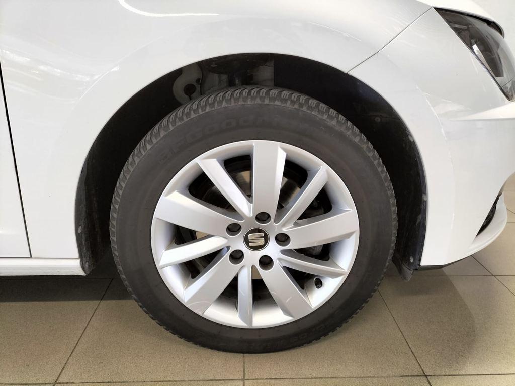 SEAT León 1.0 EcoTSI Reference Edition 85 kW (115 CV) - 7