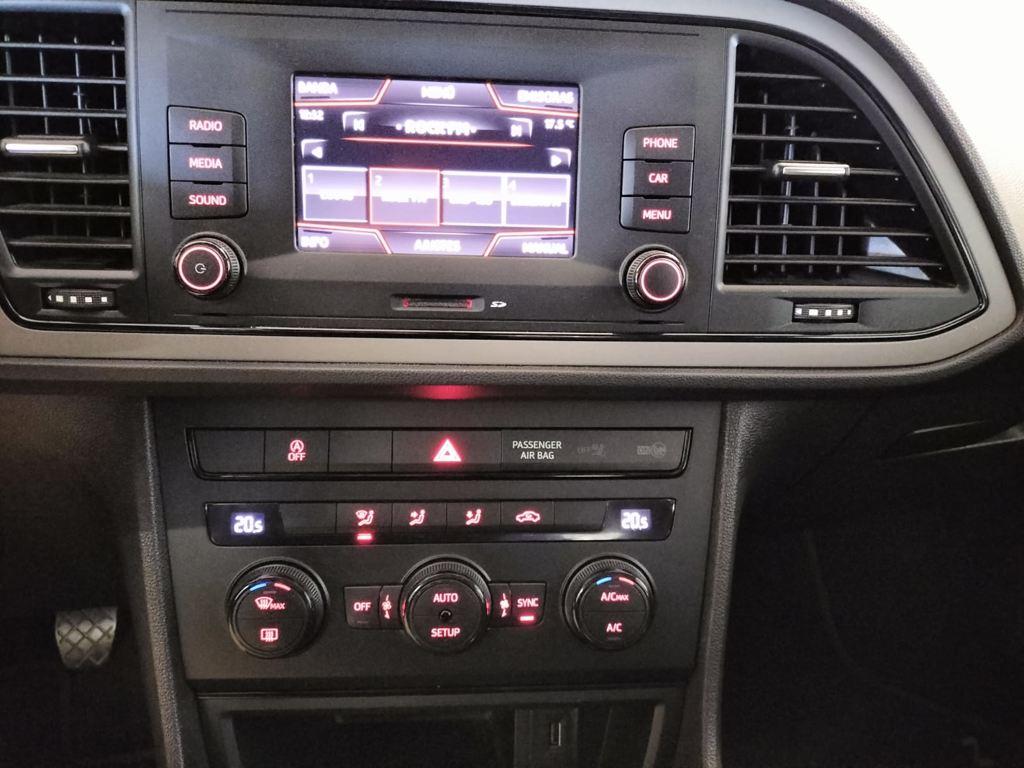 SEAT León 1.0 EcoTSI Reference Edition 85 kW (115 CV) - 8