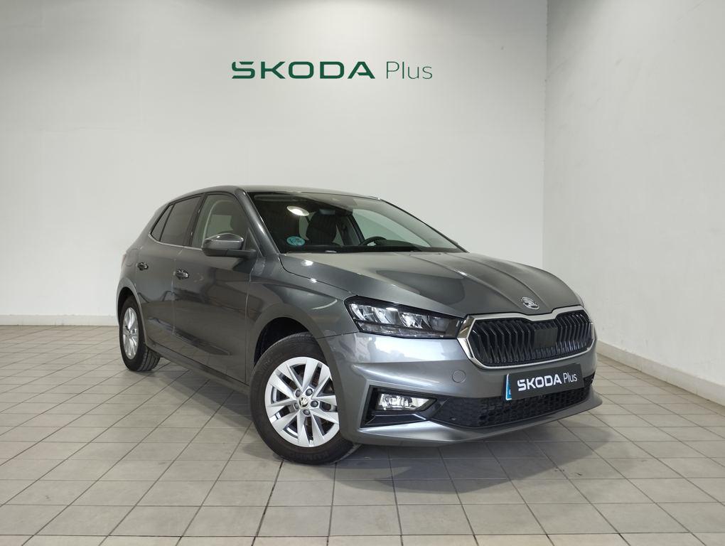Skoda Fabia 1.0 TSI Selection 70 kW (95 CV) - 0