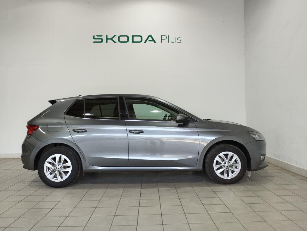 Skoda Fabia 1.0 TSI Selection 70 kW (95 CV) - 2