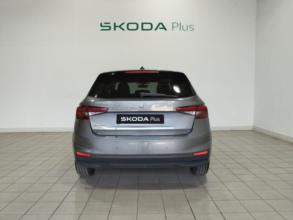 Skoda Fabia 1.0 TSI Selection 70 kW (95 CV) - 8