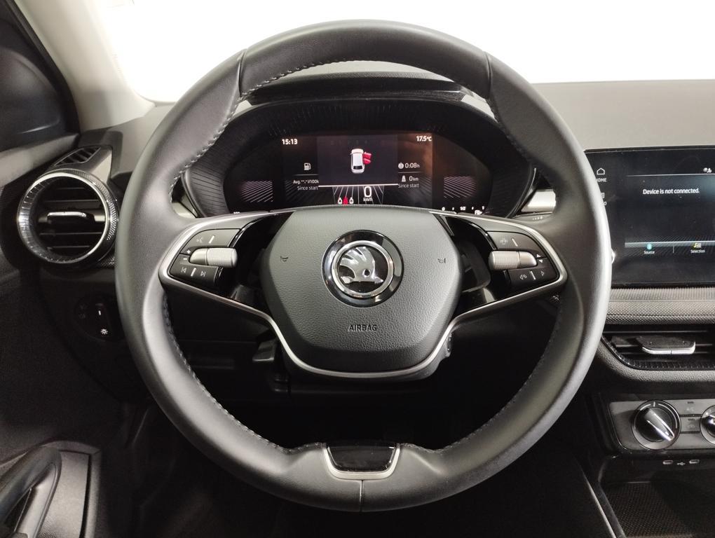 Skoda Fabia 1.0 TSI Selection 70 kW (95 CV) - 11