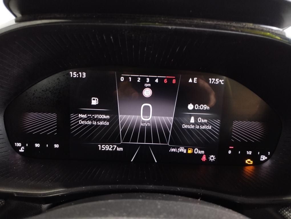 Skoda Fabia 1.0 TSI Selection 70 kW (95 CV) - 13