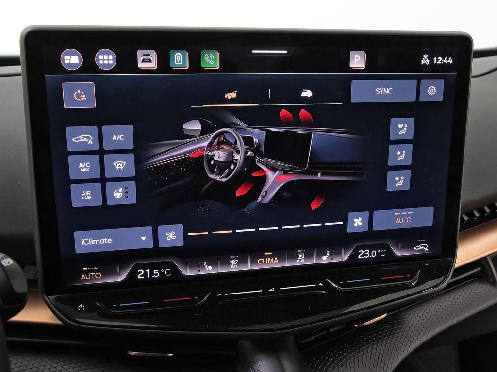 CUPRA Tavascan 77kWh Endurance 210 kW (286 CV) - 12